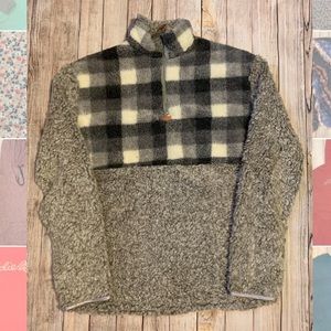 Sherpa Pullover